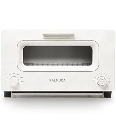 Balmuda Toaster Steam Cooking Modes