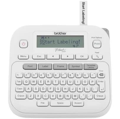 Brother P-Touch PT-D220 Label Maker