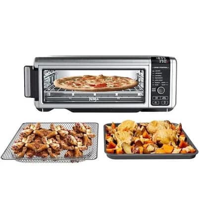 Ninja Foodi 9-in-1 Digital Air Fry Oven FT102CO