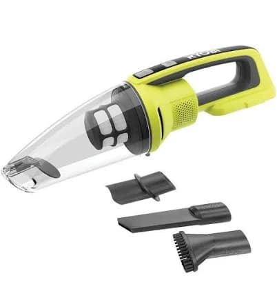 RYOBI 18V ONE+ Cordless Performance Hand Vacuum PCL704B