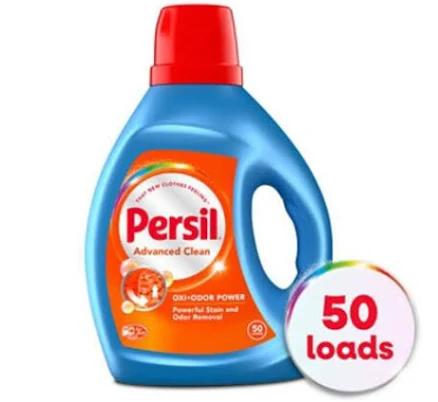 Persil ProClean Oxi Power Liquid Laundry Detergent