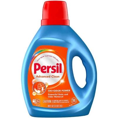 Persil ProClean Oxi Power Liquid Laundry Detergent