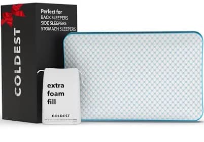The Coldest Pillow