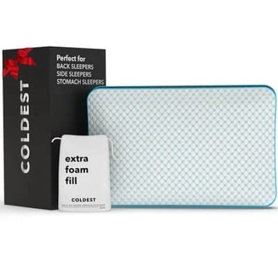 The Coldest Pillow