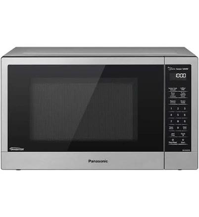 Panasonic Compact Microwave Oven NN-SN67KS