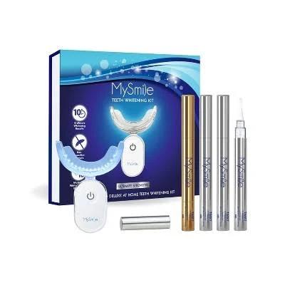 MySmile Teeth Whitening Kit