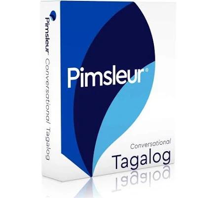 Pimsleur Tagalog Conversational Course - Level 1 Lessons 1-16 CD: Learn to Speak and Understand Tagalog with Pimsleur Language Programs [Book]