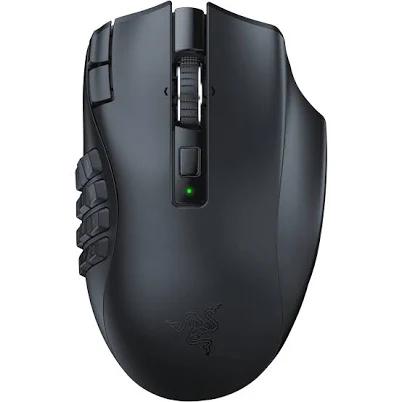 Razer Naga V2 HyperSpeed Wireless MMO Gaming Mouse