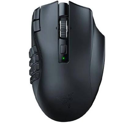 Razer Naga V2 HyperSpeed Wireless MMO Gaming Mouse