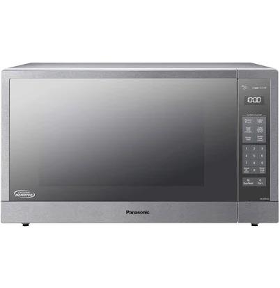 Panasonic 2.2 Cu ft Cyclonic Inverter Microwave Oven SN97JS