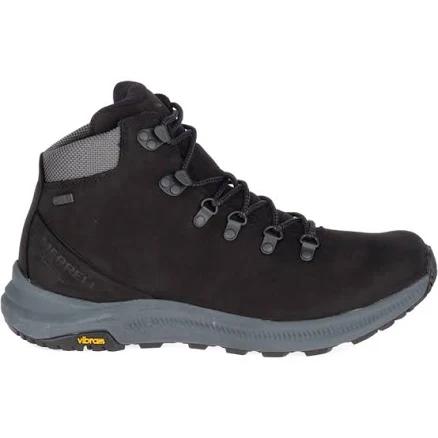 Merrell Men's Ontario Mid Waterproof Hiking Boots