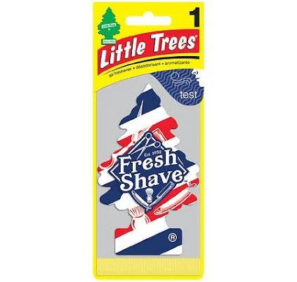 Little Trees Fresh Shave Air Freshener