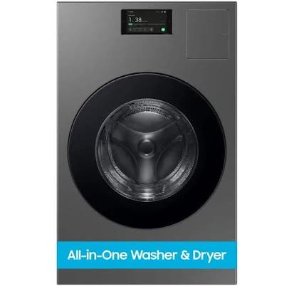 Samsung Bespoke AI Laundry Combo WD53DBA900HZ