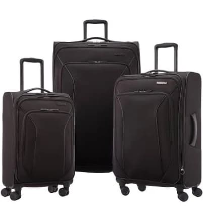 American Tourister Xlite 3 Pack Luggage Set