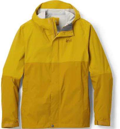 Rei Co-op Men's Rainier Rain Jacket