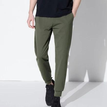 UNIQLO Men's Ultra Stretch DRY-EX Jogger Pants