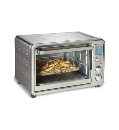 Hamilton Beach Sure-Crisp Air Fryer Toaster Oven