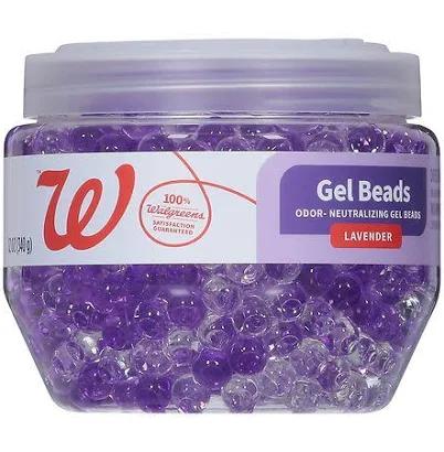 Walgreens Odor Neutralizing Gel Beads