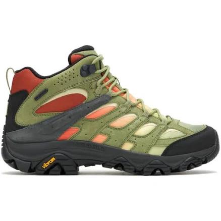 Merrell Men's Moab 3 Vista Mid Waterproof Hiking Boots