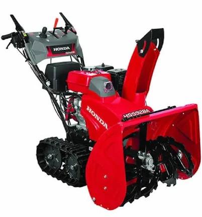 Honda HSS928ATD 28 inch Two Stage Track Drive Snow Blower