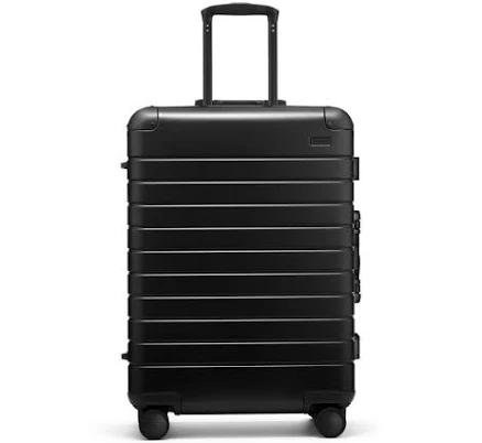 Away Medium Checked Suitcase