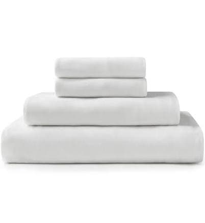Quince Organic Jersey Sheet Set