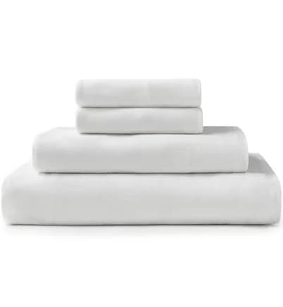 Quince Organic Jersey Sheet Set
