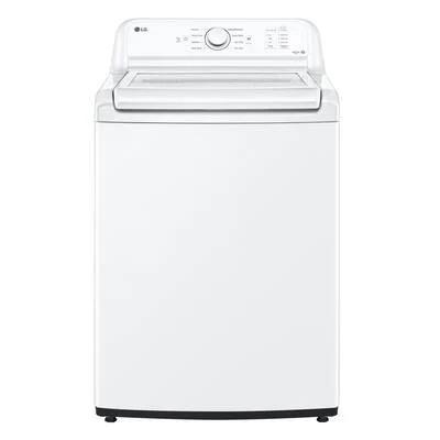 LG Top Load Washer WT6100CW