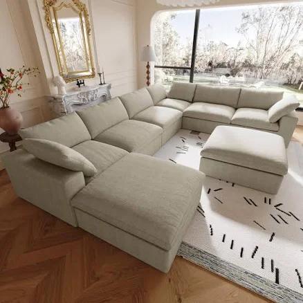 Cloud Modular Sectional Sofa