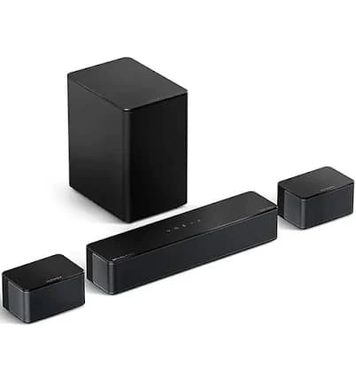 ULTIMEA Poseidon D60 5.1 Surround Soundbar System