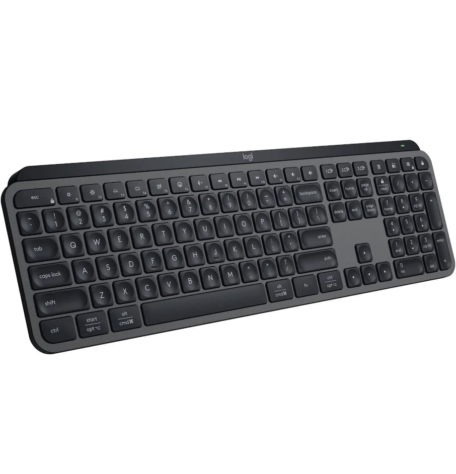 Logitech MX Keys S Wireless Keyboard