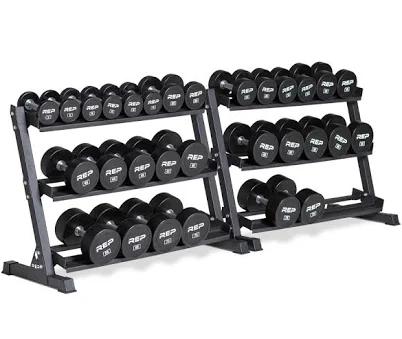 Rep Fitness Urethane Dumbbell Sets