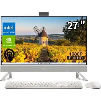 Dell Inspiron 27" All-in-One Touchscreen Desktop