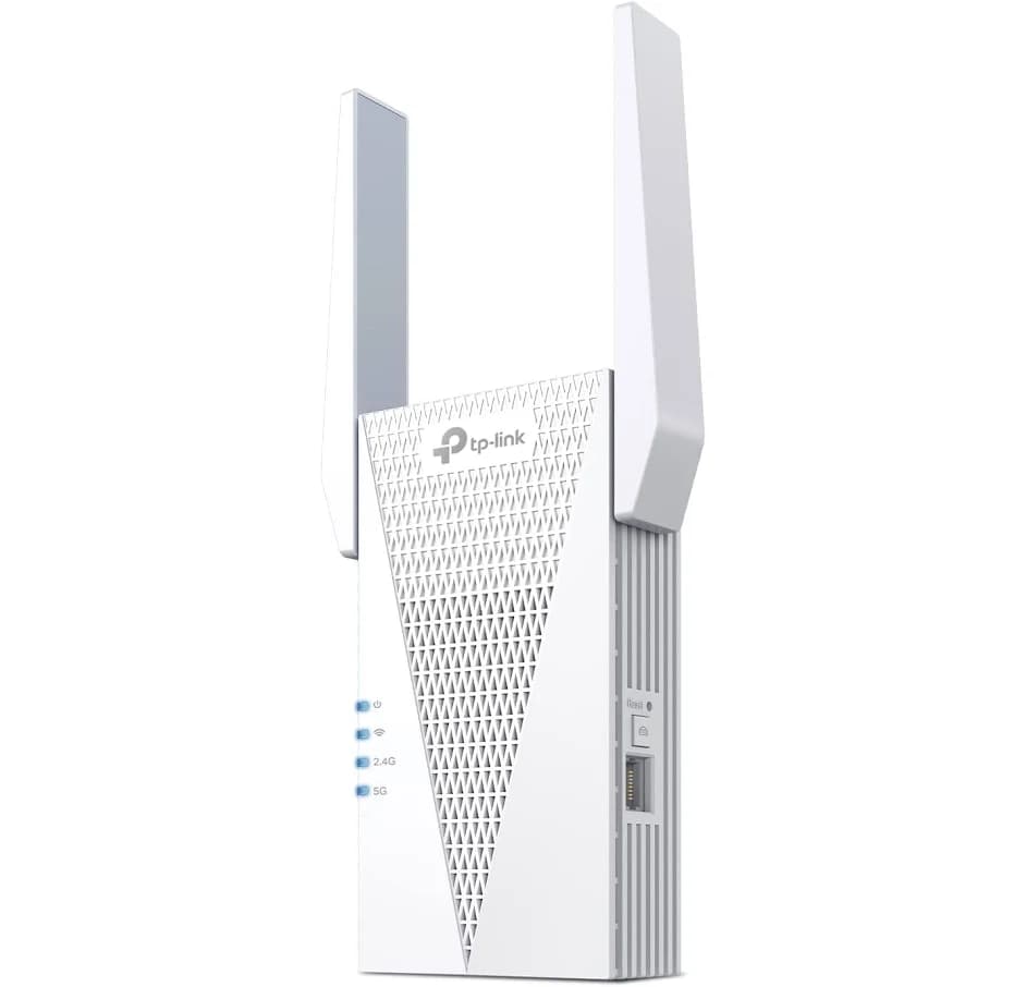 TP-Link RE715X AX3000 Dual-Band Mesh Wi-Fi Range Extender