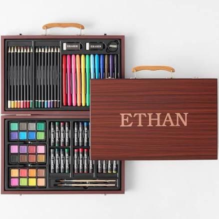 Kids Art Supply Gift Set