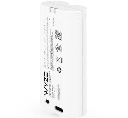 Wyze Removable Battery Pack for Battery Cam Pro