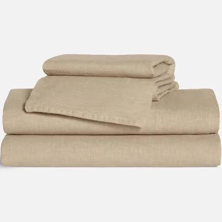 Brooklinen Linen Core Sheet Set