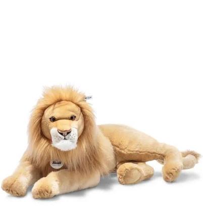 Steiff Leo Lion Soft Toy