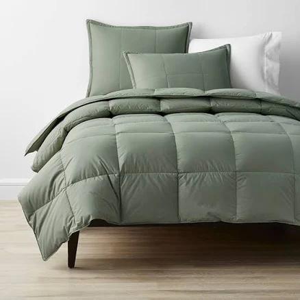 The Company Store Lacrosse LoftAIRE Warmth Alternative Down Comforter