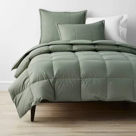 The Company Store Lacrosse LoftAIRE Warmth Down Alternative Comforter
