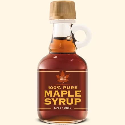 Maple Craft Foods Farmer's Best Pure Vermont Maple Syrup