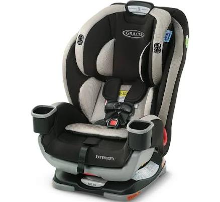 Graco Extend2Fit 3-in-1 Car Seat