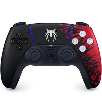 PlayStation DualSense Wireless Controller – Marvel’s Spider-Man 2 Limited Edition