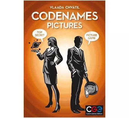 Codenames Pictures