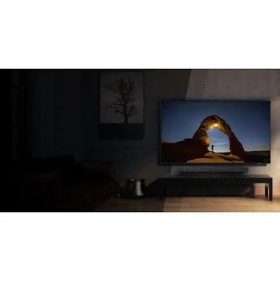 Samsung Q80C 4K QLED Smart TV