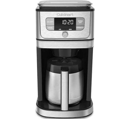 Cuisinart Burr Grind & Brew 10 Cup Coffeemaker