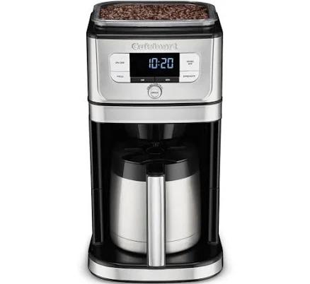 Cuisinart Burr Grind & Brew 10 Cup Coffeemaker