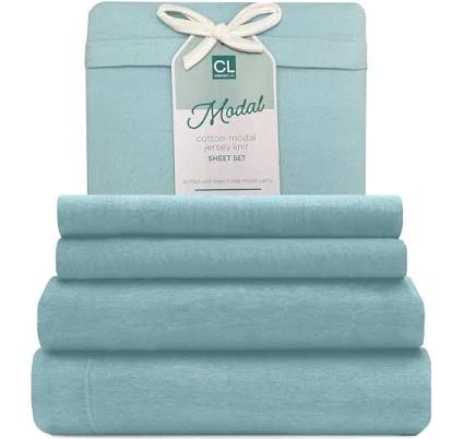 Comfort Lab Modal Jersey Knit Sheet Set