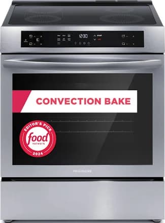 Frigidaire 30" Induction Range