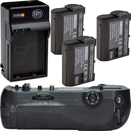 Nikon D850 Digital SLR Camera Battery Grip Kit